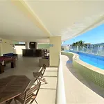 Lindo 3Qts Ar Churrasqueira Piscina Centro Forte Cabo Frio