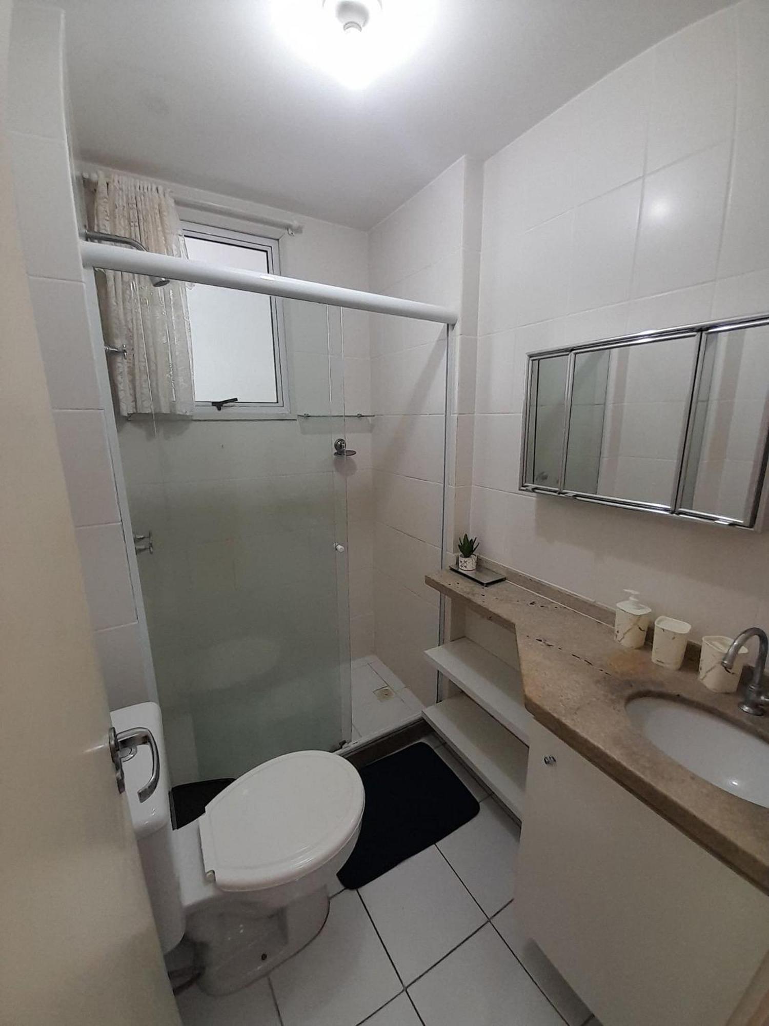 Apartamento Lindo 3qts Ar Churrasqueira Piscina Centro