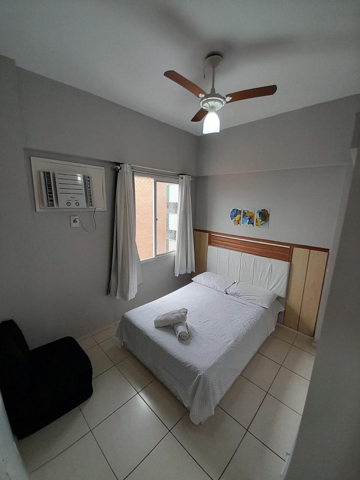 Apartamento Lindo 3qts Ar Churrasqueira Piscina Centro Cabo Frío