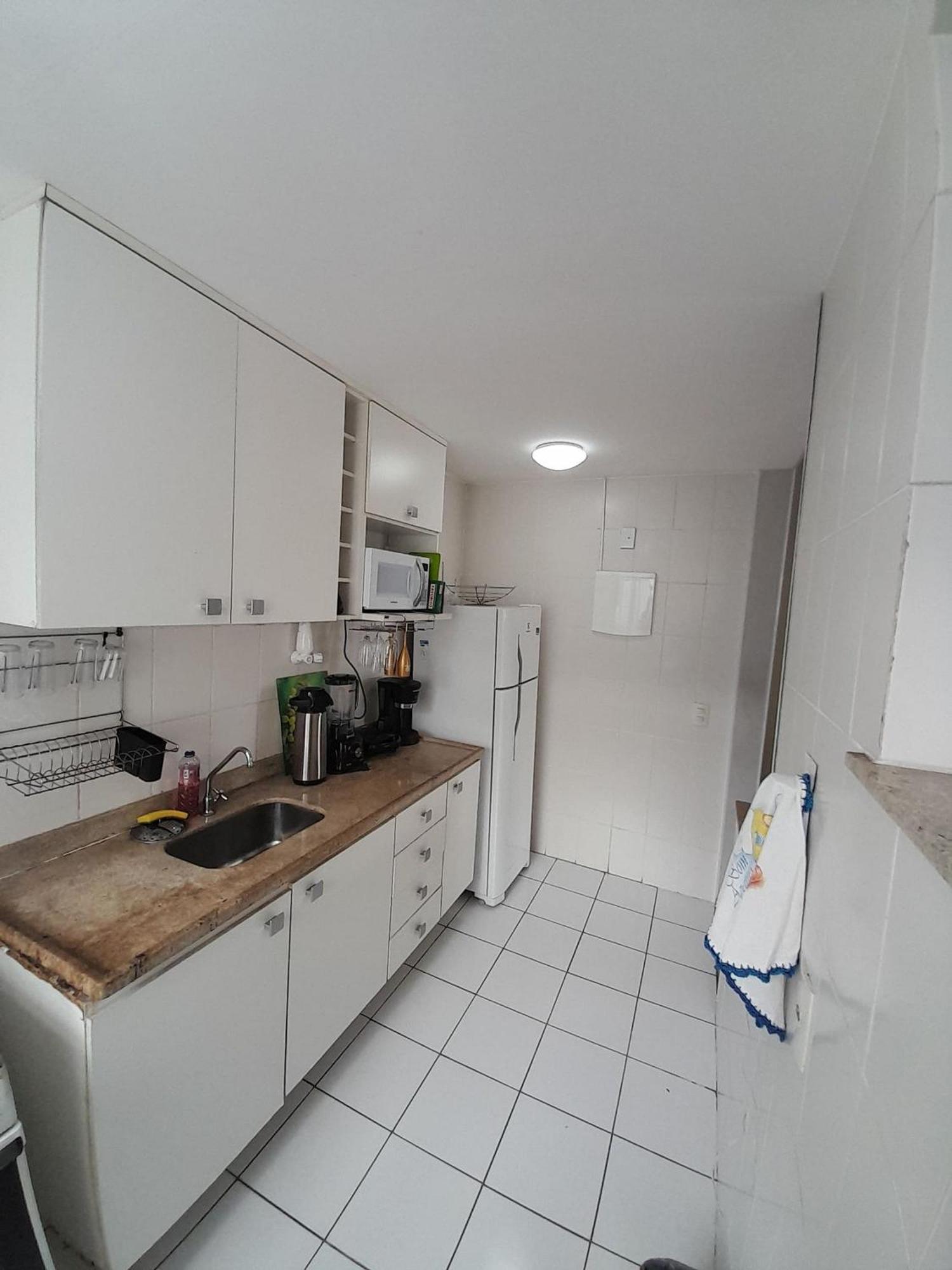 Apartamento Lindo 3qts Ar Churrasqueira Piscina Centro